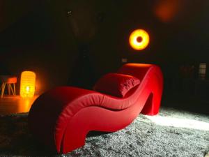 Love hotels LoveRoom By Gites d'Armor : photos des chambres