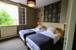 Hotels Hostellerie Bellevue : photos des chambres