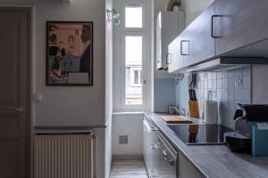Appartements Ker Cobi : photos des chambres