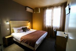 Hotels Hostellerie Bellevue : photos des chambres