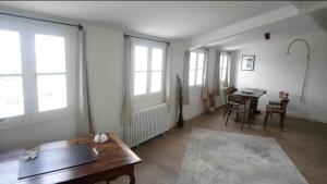 Appartements Ile de Re - Sublime T3 vue mer - 80m2 - 4 a 6 pers : photos des chambres