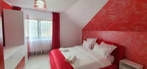 Pensiunea Cheile Bicazului - 红湖