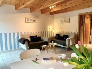 Ferienwohnung 3 im Böhler Haubarg - Ehst