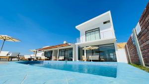 VISTA LINDA BUNGALOW para 4 personas Punta Veleros