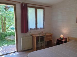 Appartements Domaine d'Avallon - petit Tibet au coeur des Alpes : photos des chambres