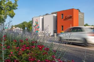 Hotels Lorraine Hotel Nancy Ouest - Laxou : photos des chambres