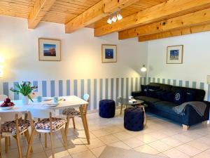 Ferienwohnung 1 im Böhler Haubarg