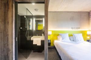 Hotels Lorraine Hotel Nancy Ouest - Laxou : photos des chambres