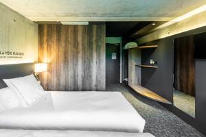 Hotels Lorraine Hotel Nancy Ouest - Laxou : photos des chambres