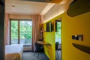 Hotels Lorraine Hotel Nancy Ouest - Laxou : photos des chambres