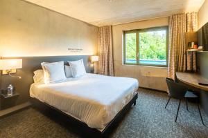 Hotels Lorraine Hotel Nancy Ouest - Laxou : photos des chambres