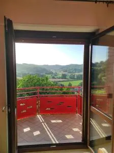 Oasi del Monferrato - appartamento verde - Vinchio