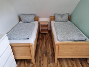 FerienwohnungMonteurwohnung Alte Scheune bei Kassel