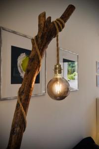 Studio apartment Stazion with free parking