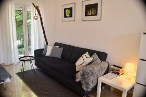 Studio apartment Stazion with free parking