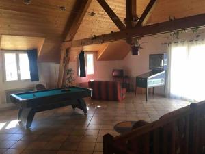 Maisons de vacances Tres Grand Gite equipe a la montagne : photos des chambres