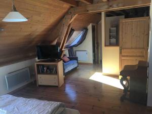 Maisons de vacances Tres Grand Gite equipe a la montagne : photos des chambres