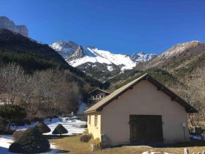 Maisons de vacances Tres Grand Gite equipe a la montagne : photos des chambres