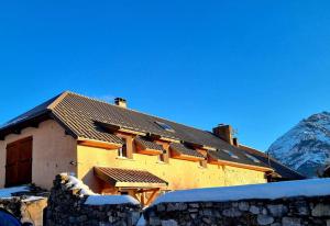 Maisons de vacances Tres Grand Gite equipe a la montagne : photos des chambres