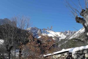 Maisons de vacances Tres Grand Gite equipe a la montagne : photos des chambres