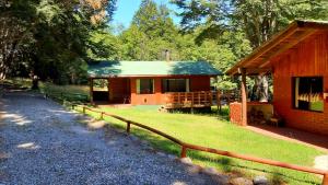 Cabañas Rápidos del Río Baker