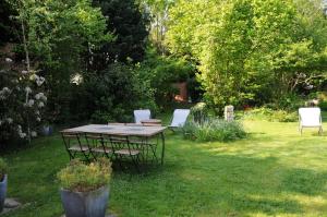 Maisons de vacances Le Bois des Pierres : photos des chambres