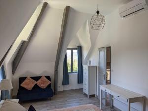 Maisons de vacances Gite de Fleurie - Tursac : photos des chambres