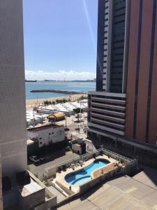 Flat avenida abolição 2323 apto 1404