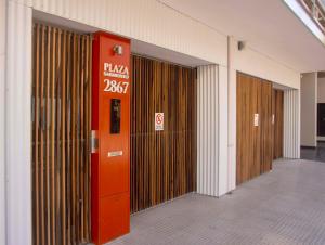 Plaza Sarmiento, Moderno Loft con patio