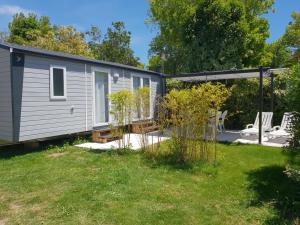 CAMPING RÊVE DES ILES