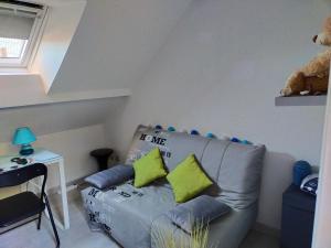 Petite Maison pleine de charme au Tréport.....