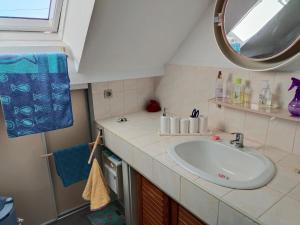 Petite Maison pleine de charme au Tréport.....