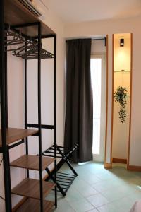 Deluxe Double Room with Balcony and Sea View