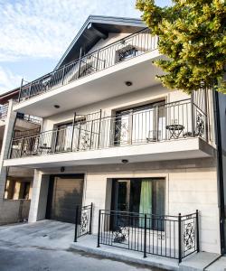 Вила Чайка, Villa Chaika