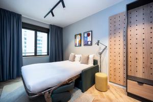 Appart'hotels Staycity Aparthotels Paris La Defense : Appartement 1 Chambre