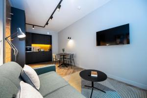 Appart'hotels Staycity Aparthotels Paris La Defense : photos des chambres