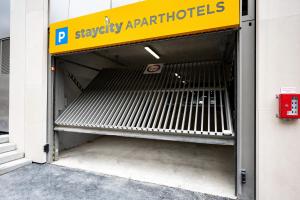 Appart'hotels Staycity Aparthotels Paris La Defense : photos des chambres