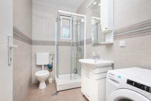 Studio apartman Scardona