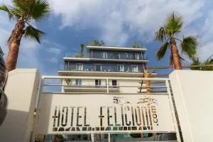 Hotel Felicioni - أدري