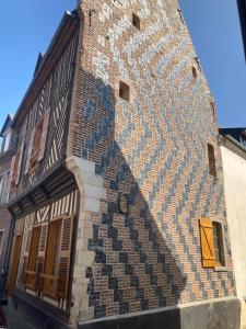 Maisons de vacances Maison chaleureuse au coeur de Saint Valery sur Somme : photos des chambres