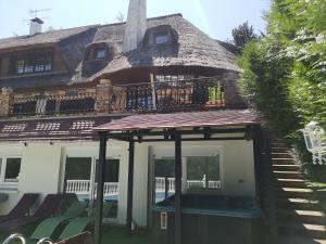 Sejours chez l'habitant Villa Serenite : photos des chambres