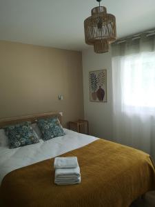 Sejours chez l'habitant Villa Serenite : photos des chambres