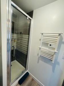 Studio 5 charmant tout équipé à la gare de Lorient