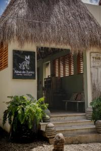 Alma de Zorro