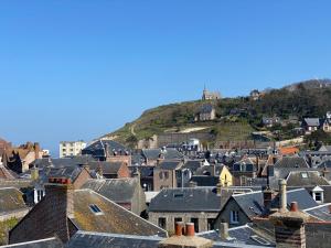 Appartements Perle Bleue - Etretat : photos des chambres