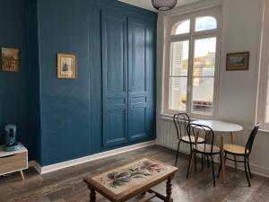 Appartements Perle Bleue - Etretat : photos des chambres