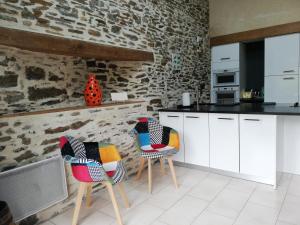Maisons de vacances Gite de la Motte : photos des chambres