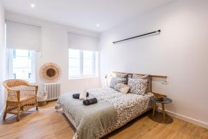 Lujo, comodidad y espacio Gijon centro