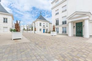 Appartements Mediterranee By Plaza : photos des chambres