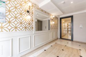 Appartements Mediterranee By Plaza : photos des chambres